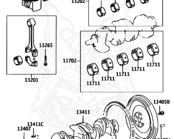 Toyota - Vitz RS - NCP91 - 2007 - I'LL TYPE - 5-DOOR - Variator - 1NZFE