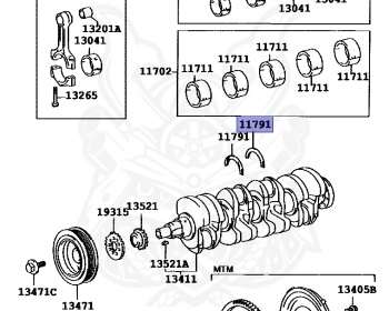 Toyota - Celica - ZZT231 - 1999 - Manual - 2ZZGE