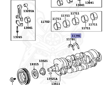 Toyota - Premio - ZZT240 - 2001 - Automatic - 1ZZFE
