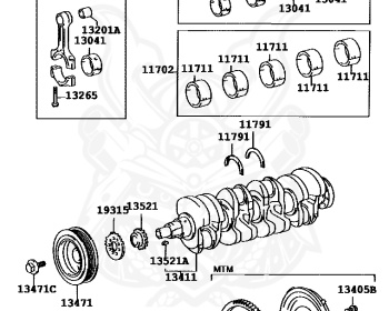Toyota - Corolla Allex - ZZE123 - 2001 - Manual - 2ZZGE