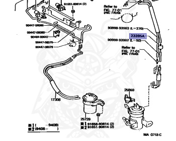 Toyota - Windom - VCV11 - 1993 - Automatic - 4VZFE