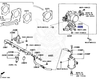 Toyota - Sprinter Levin - AE111 - 1995 - XZ TYPE - COUPE - Automatic - 4AFE