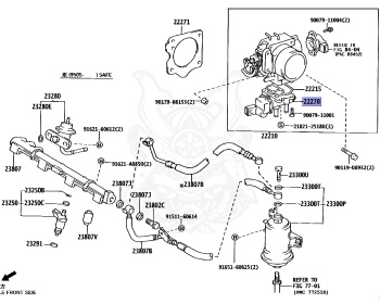 Toyota - Corolla - AE101 - 1992 - SE-G TYPE - 4-DOOR(SEDAN) - Manual - 4AFE