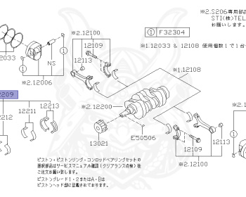 Subaru - Impreza WRX STI - GRF - Jan-2010 - STIAﾗｲﾝ - Wagon - 4W - Automatic transmission - Right hand - EJ257