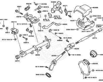 Toyota - Corona - AT211 - 2001 - PREMIO E TYPE - Automatic - 7AFE