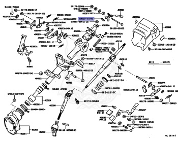 Toyota - Mark 2 - GX81 - 1992 - GRANDE TYPE - HARDTOP - Automatic - 1GFE