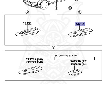 Toyota - Vitz - KSP130 - 2010 - JEWELA TYPE - 5-DOOR - Variator - 1KRFE