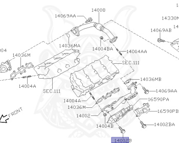 Nissan - Cedric/Gloria - Y34 - 1999 - 300LX - HARDTOP(K) - 2 WHEEL DRIVE(2WD) - AUTOMATIC-FLOOR SHIFT(AT.F4) - VQ30DET