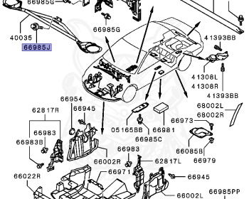 Mitsubishi - Lancer Evolution VII - CT9A - 2002 - SNGFZ - 4G63