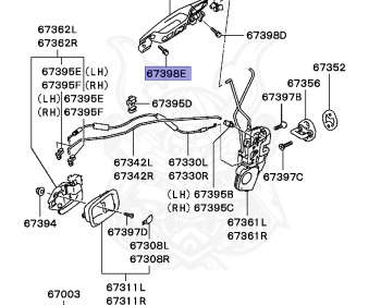 Mitsubishi - Lancer - CS5A - 2001 - STHC - 4G93