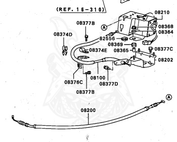 Mitsubishi - Pajero - L149G - 1983 - WGMRFP - 4D56