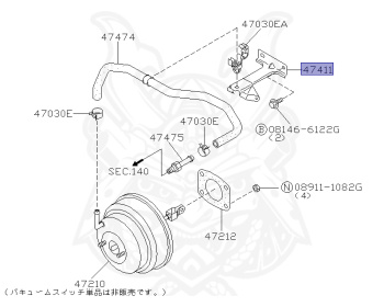 Nissan - Silvia - S15 - 1999 - SEDAN - HARDTOP(K) - AUTOMATIC-FLOOR SHIFT(AT.F4) - TWO WHEELS STEERING(2WS) - SR20DE