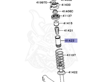 Mitsubishi - Carisma - DA2A - 2001 - SRDE - 4G93