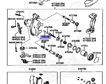 Toyota - Corolla - AE101 - 1991 - GT TYPE - 4-DOOR(SEDAN) - Manual - 4AGE