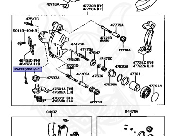 Toyota - Corolla - AE101G - 1999 - BZ-TOURING TYPE - WAGON - Manual - 4AGE