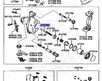 Toyota - Corolla - AE92 - 1989 - Manual - 4AGZE