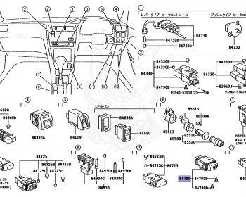 Toyota - Corolla - AE100G - 1998 - G TOURING TYPE - WAGON - Automatic - 5AFE