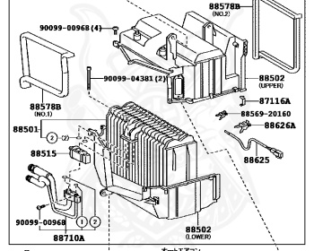 Toyota - Sprinter - AE110 - 1997 - XE-VINTAGE TYPE - SEDAN - Manual - 5AFE