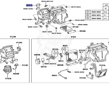 Toyota - Voltz - ZZE138 - 2002 - Automatic - 1ZZFE