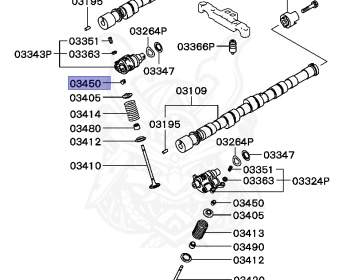 Mitsubishi - Mirage - CJ4A - 1995 - DNDH - 4G92