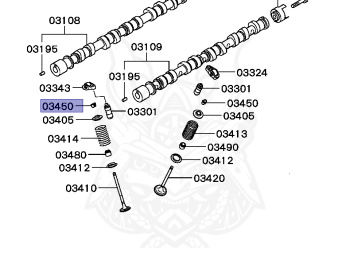 Mitsubishi - Lancer Wagon - CS5W - 2009 - LTUCZ5 - 4G93