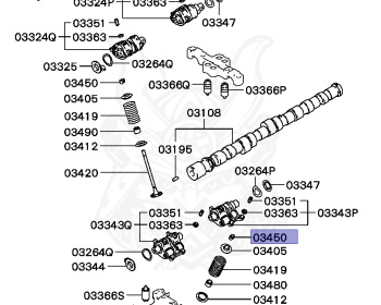 Mitsubishi - Mirage - CA4A - 1991 - DNHH - 4G92
