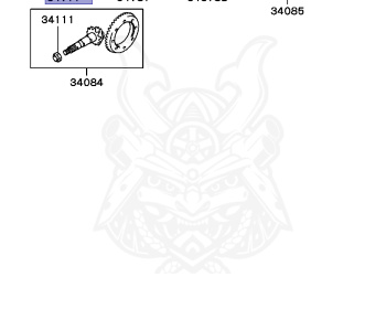 Mitsubishi - Lancer Evolution IV - CN9A - 1995 - SNDF - 4G63