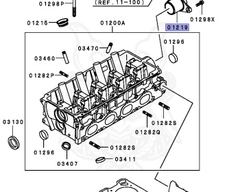 Mitsubishi - Airtrek - CU2W - 2005 - LYXFZ - 4G63