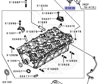 Mitsubishi - Lancer Evolution IX - CT9A - 2002 - SJGFZ - 4G63