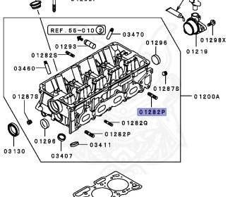 Mitsubishi - Lancer Wagon - CS2W - 2001 - LTJE - 4G15