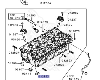 Mitsubishi - Lancer Evolution IX - CT9A - 2006 - SNDFZ - 4G63