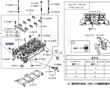Mitsubishi - Galant Fortis - CY4A - 2007 - STXH - 4B11