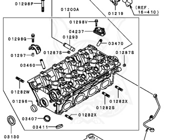 Mitsubishi - Lancer Evolution IX - CT9A - 2001 - SNDFZ - 4G63