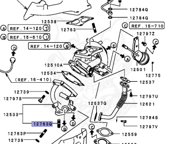 Mitsubishi - Lancer Evolution IV - CN9A - 1996 - SNDF - 4G63
