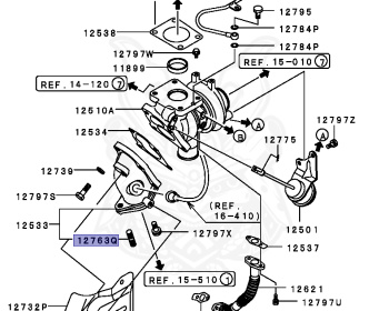 Mitsubishi - Lancer - CM5A - 1995 - SNGF - 4G93