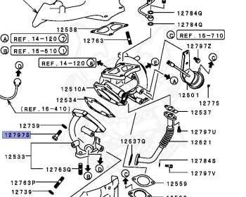 Mitsubishi - Lancer Evolution IV - CN9A - 1996 - SNDF - 4G63