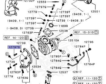 Mitsubishi - Lancer Evolution II - CE9A - 1991 - SNDF - 4G63