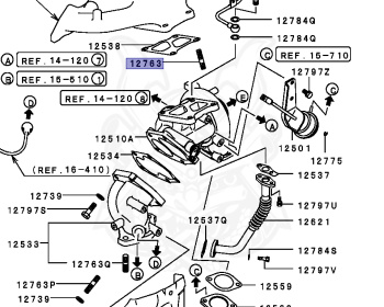 Mitsubishi - Lancer Evolution IV - CN9A - 1996 - SNDF - 4G63