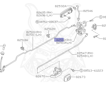 Nissan - March - K10 - 1986 - FC - 5 DOOR HATCHBACK(5HB) - MANUAL TRANSMISSION(MT) - MA10S