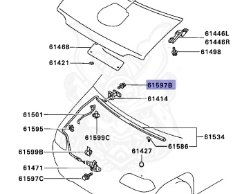Mitsubishi - Minica - H26A - 1995 - LNJ - 3G81