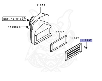 Mitsubishi - Jeep - J55 - 1989 - FF - 4DR5