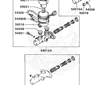 Mitsubishi - Diamante - F11A - 1992 - TNHE - 6G71