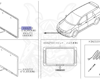 Nissan - Wingroad - Y12 - 2014 - 15M FOUR Grade - WAGON(W) - 4 WHEEL DRIVE(4WD) - 4 SPEED AUTO TRANS(4AT) - HR15DE