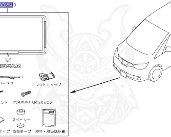 Nissan - Serena - C26 - 2013 - 20G I/S grade - WAGON(W) - 4 WHEEL DRIVE(4WD) - ECVT(ECVT) - MR20DD