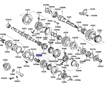 Toyota - Celica - ZZT230 - 1999 - Manual - 1ZZFE