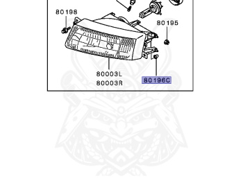 Mitsubishi - Lancer Evolution V - CP9A - 1999 - SNGF - 4G63