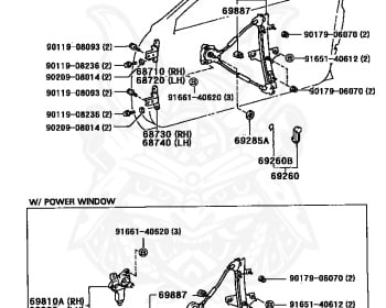 Toyota - Corolla - AE101 - 1991 - GT-Z TYPE - COUPE - Manual - 4AGZE