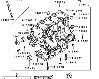 Mitsubishi - Eclipse - D22A - 1991 - MNHMLFJ - 4G63