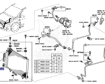 Toyota - ist - NCP60 - 2002 - F TYPE - 2NZFE