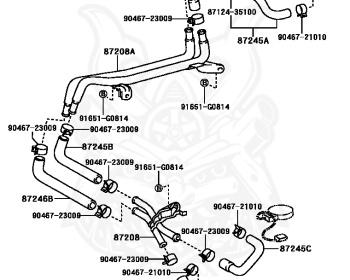 Toyota - Hilux - LN167 - 2001 - BUSINESS TYPE - Manual - 5L